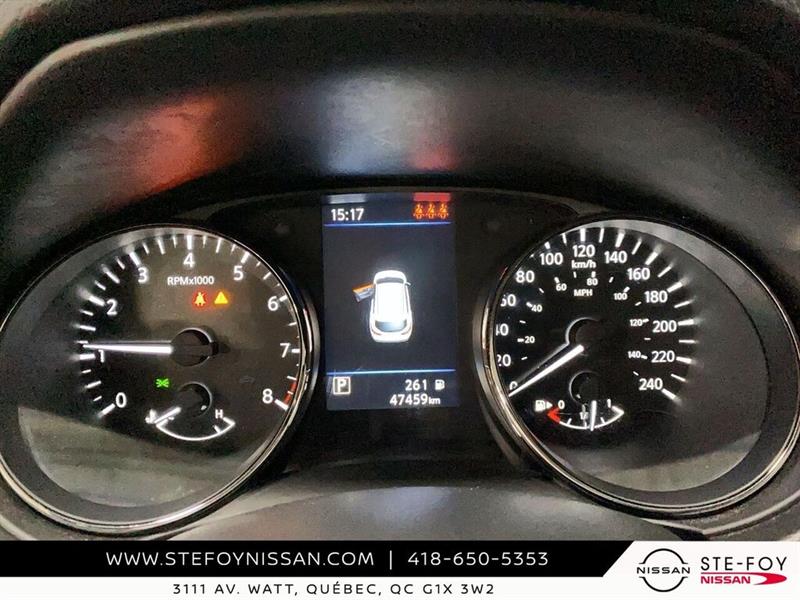 nissan Qashqai 2023 - 13