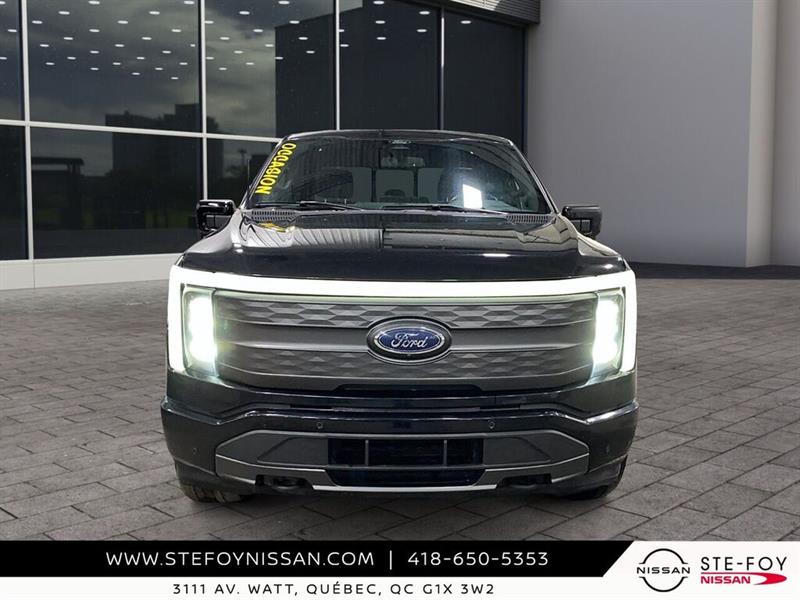 ford F-150 Lightning 2022 - 2