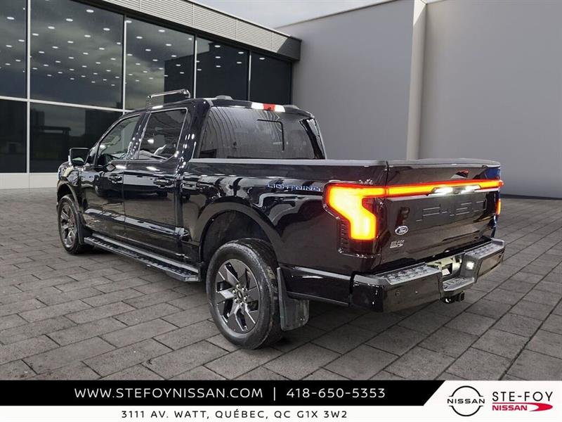 ford F-150 Lightning 2022 - 4