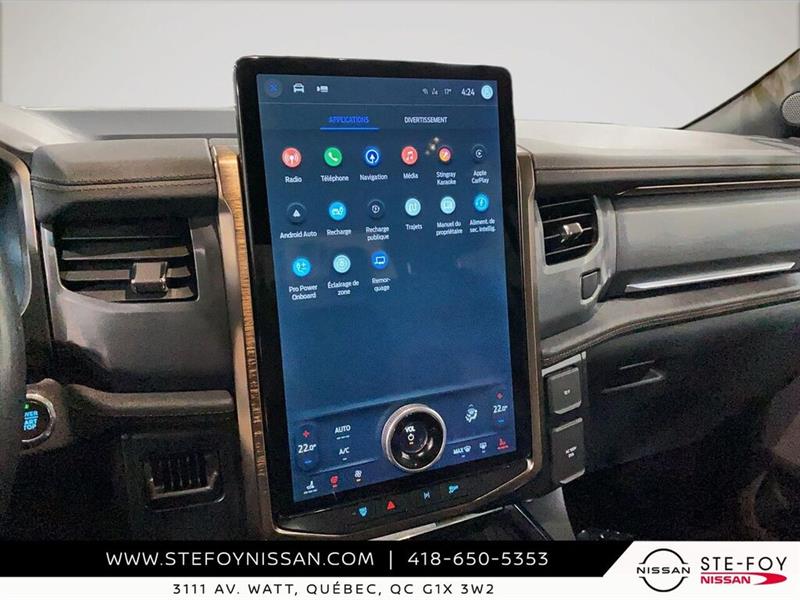 ford F-150 Lightning 2022 - 19