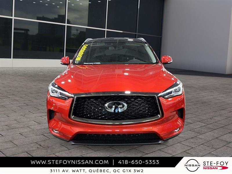 infiniti QX50 2021 - 2