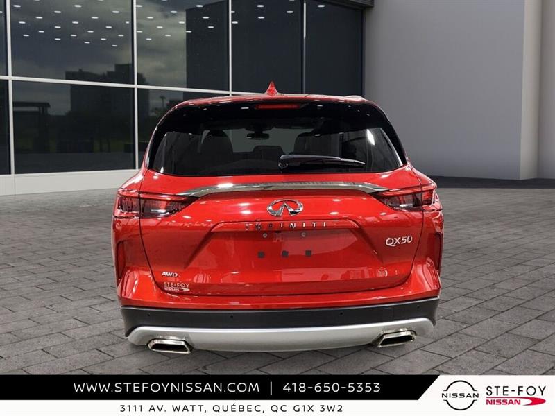 infiniti QX50 2021 - 3