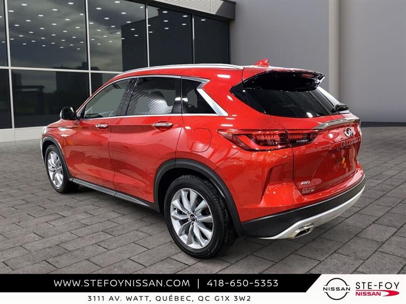 infiniti QX50 2021 - 4