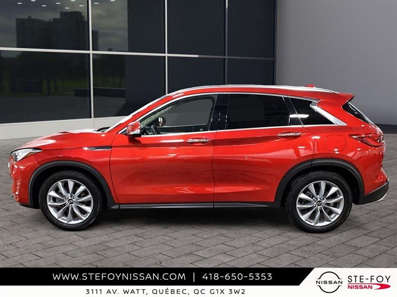 infiniti QX50 2021 - 5