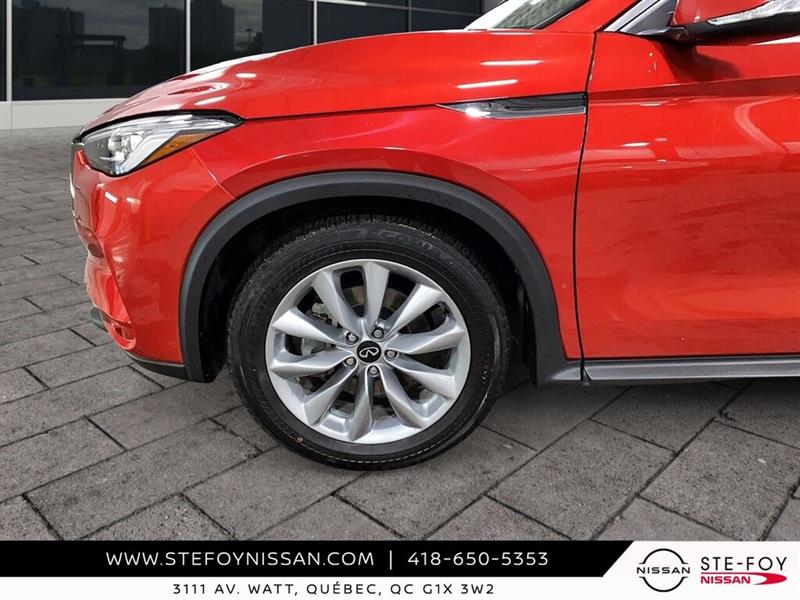 infiniti QX50 2021 - 7