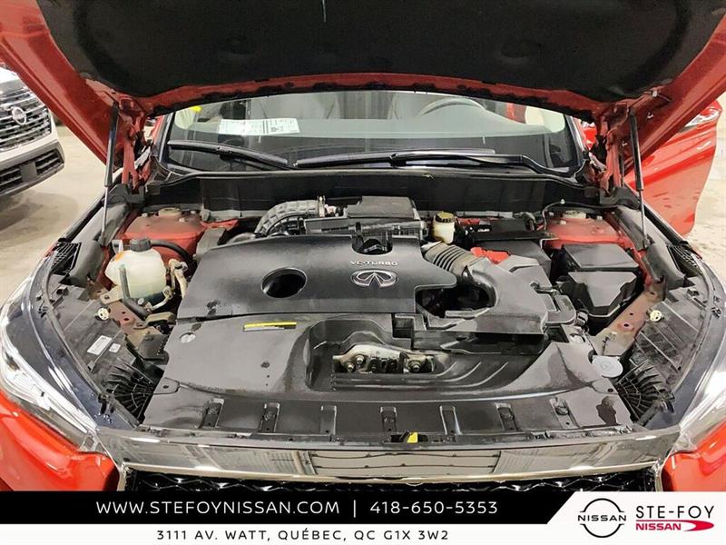 infiniti QX50 2021 - 8