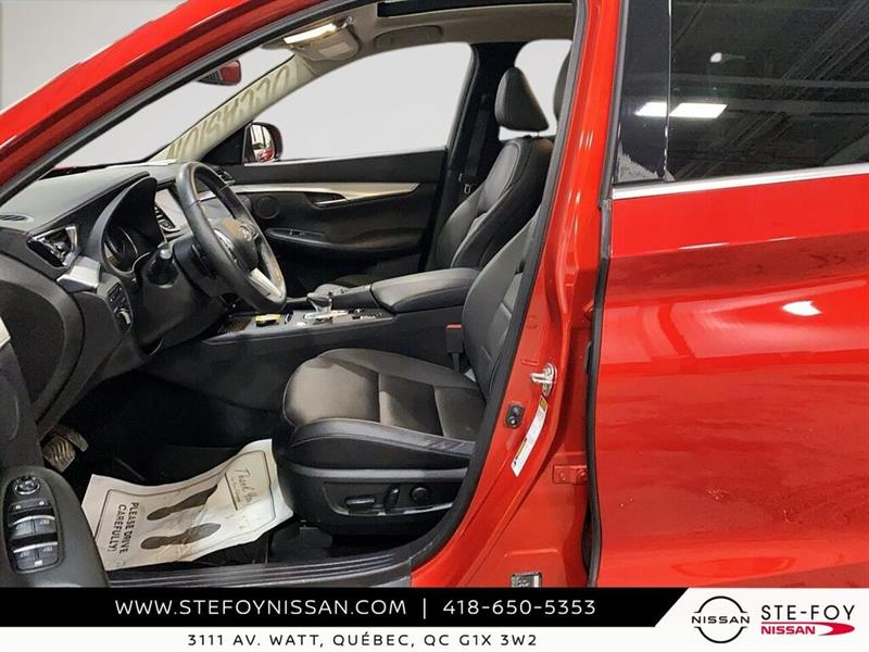 infiniti QX50 2021 - 9