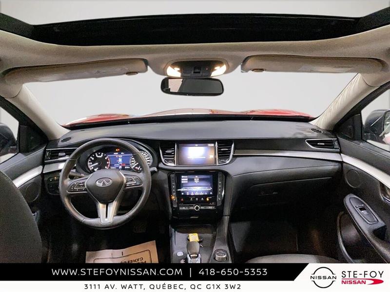 infiniti QX50 2021 - 10