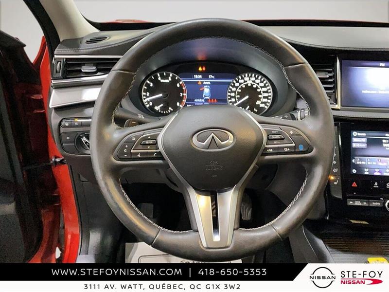 infiniti QX50 2021 - 12