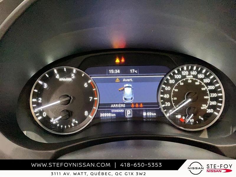 infiniti QX50 2021 - 13