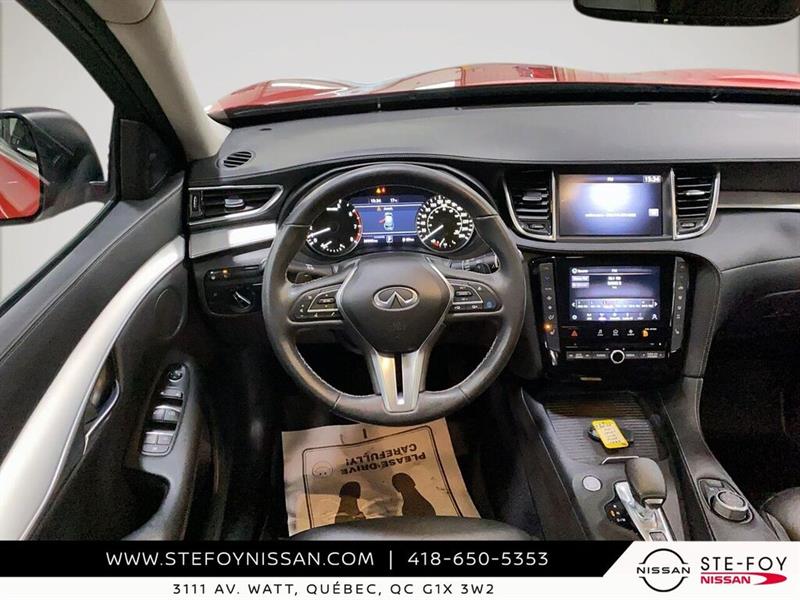 infiniti QX50 2021 - 14