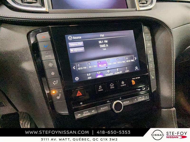 infiniti QX50 2021 - 16