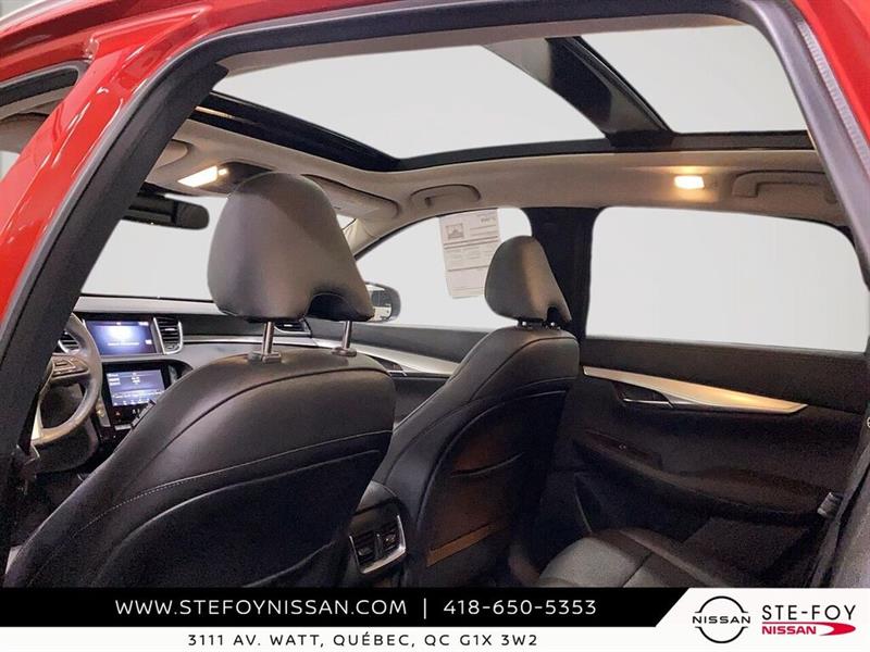 infiniti QX50 2021 - 17