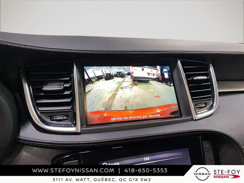 infiniti QX50 2021 - 18