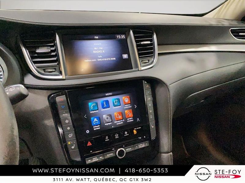 infiniti QX50 2021 - 19