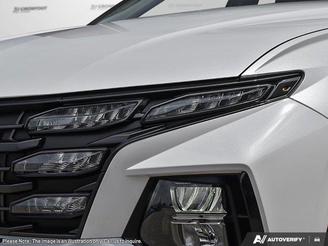 hyundai Tucson 2025 - 10