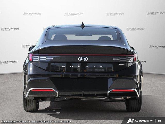 hyundai Sonata Hybrid 2026 - 5