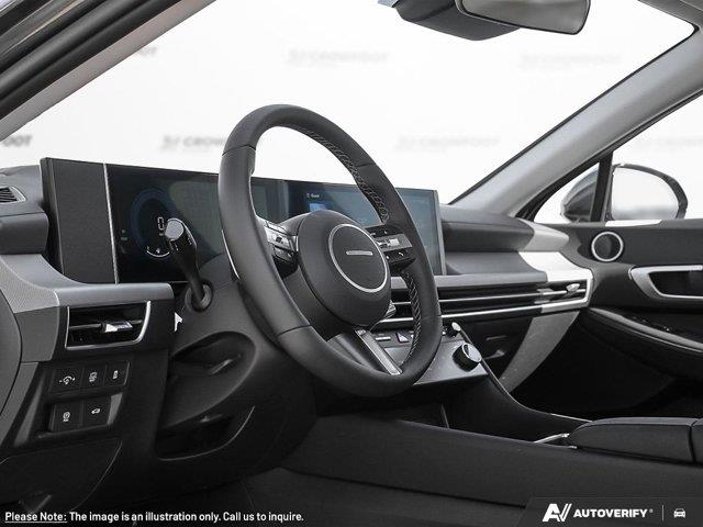 hyundai Sonata Hybrid 2026 - 12