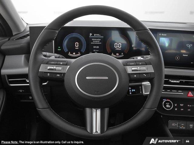 hyundai Sonata Hybrid 2026 - 13