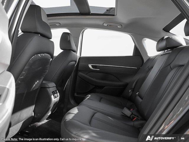 hyundai Sonata Hybrid 2026 - 21