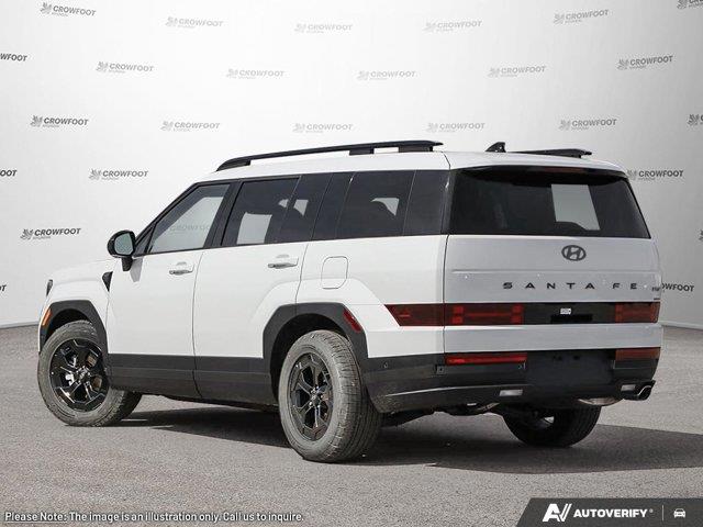 hyundai Santa Fe 2025 - 4