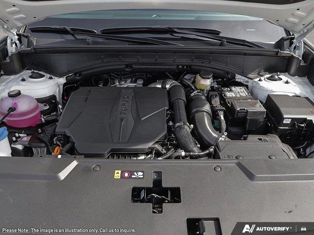 hyundai Santa Fe 2025 - 6