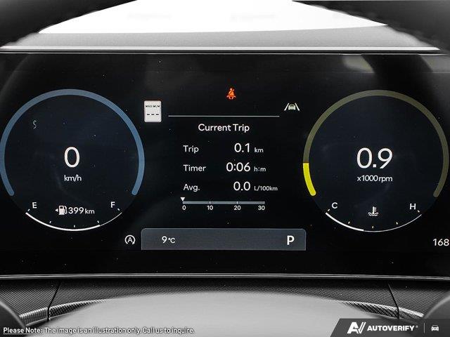 hyundai Santa Fe 2025 - 13