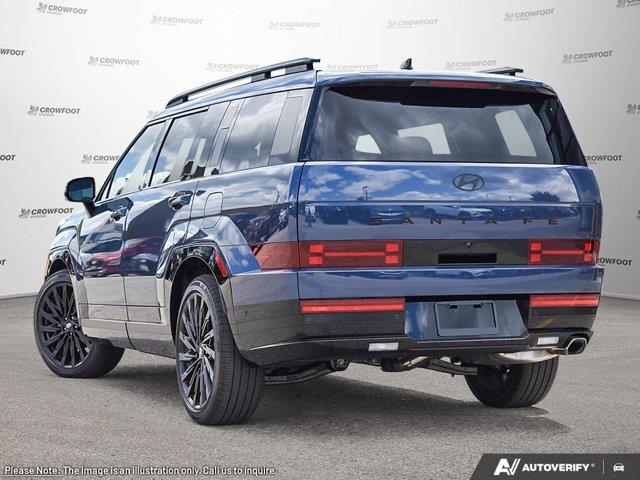 hyundai Santa Fe 2025 - 4