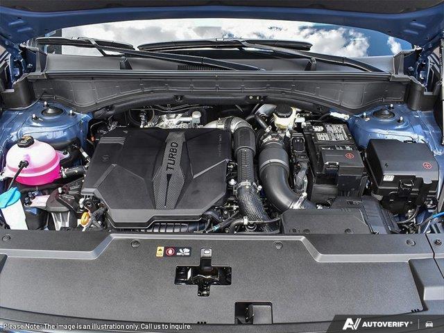 hyundai Santa Fe 2025 - 6