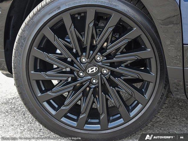 hyundai Santa Fe 2025 - 8