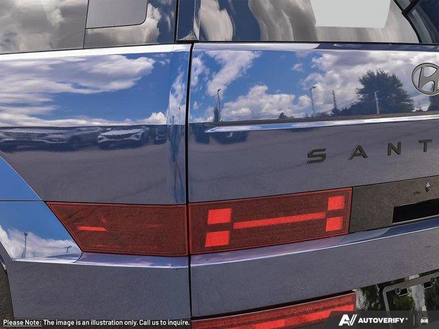 hyundai Santa Fe 2025 - 11