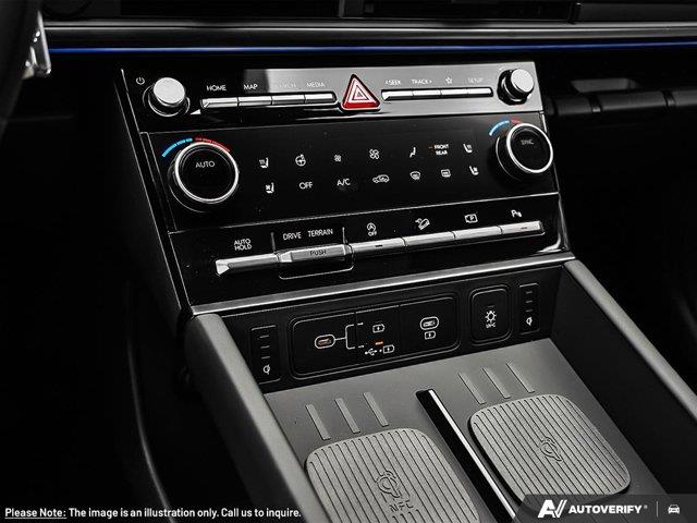 hyundai Santa Fe 2025 - 24