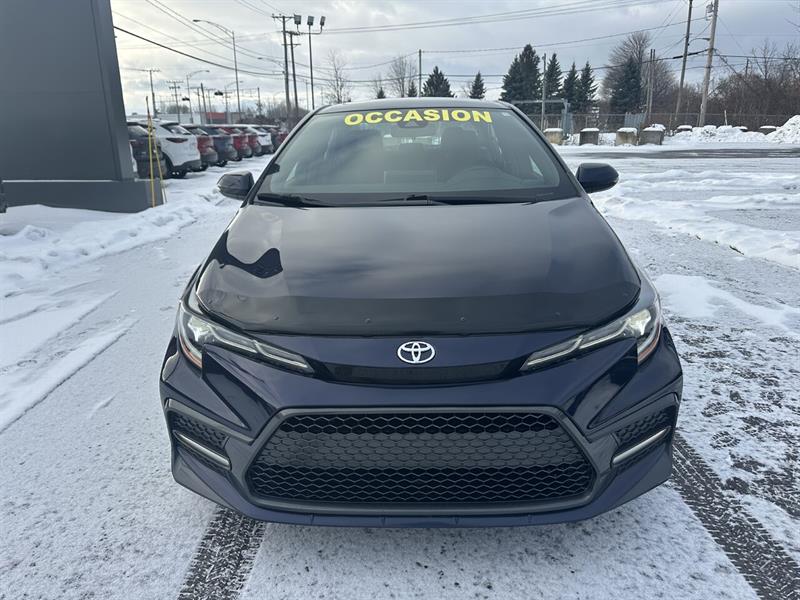 toyota Corolla 2020 - 2