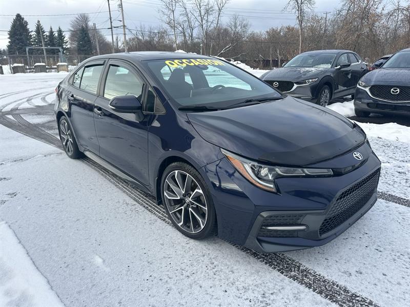 toyota Corolla 2020 - 4