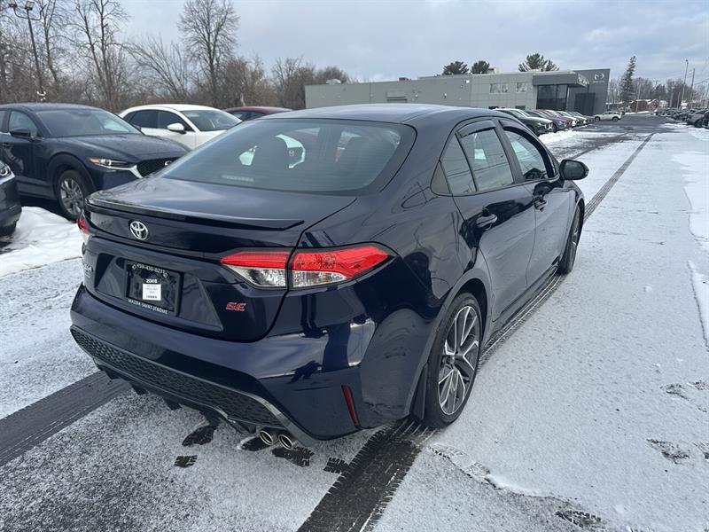 toyota Corolla 2020 - 6