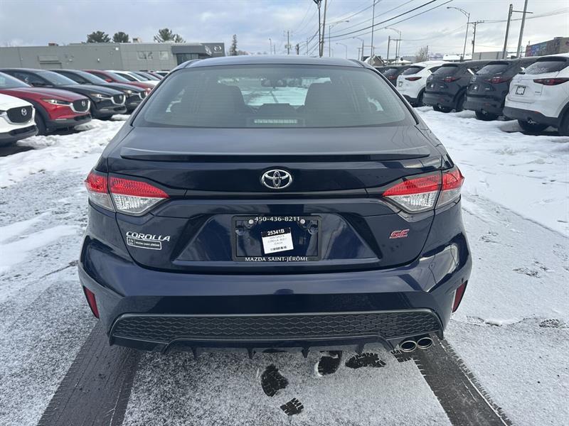 toyota Corolla 2020 - 7