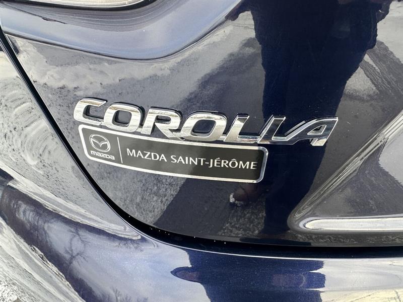 toyota Corolla 2020 - 9