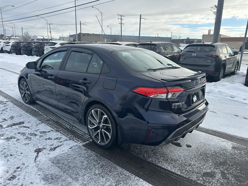 toyota Corolla 2020 - 10