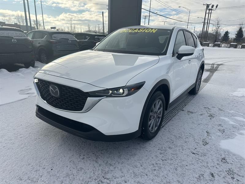 mazda CX-5 2022