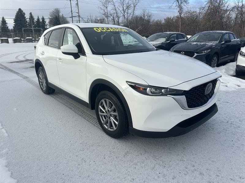 mazda CX-5 2022 - 4