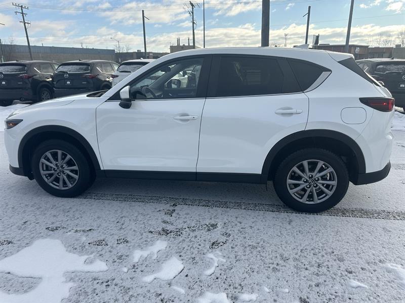 mazda CX-5 2022 - 12