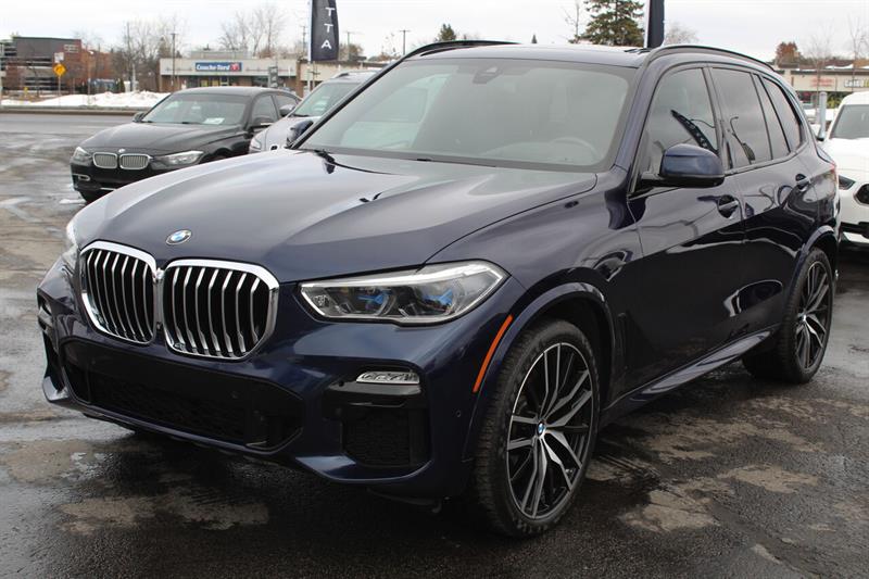 bmw X5 2019