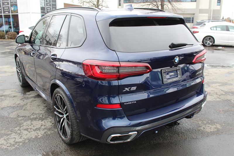 bmw X5 2019 - 2