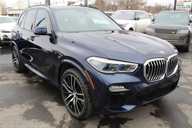 bmw X5 2019 - 4