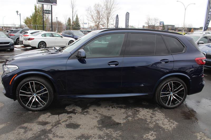 bmw X5 2019 - 5