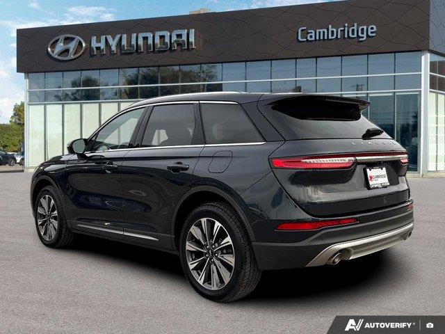 lincoln Corsair 2022 - 3