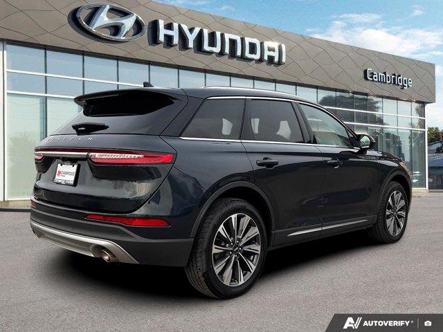 lincoln Corsair 2022 - 5