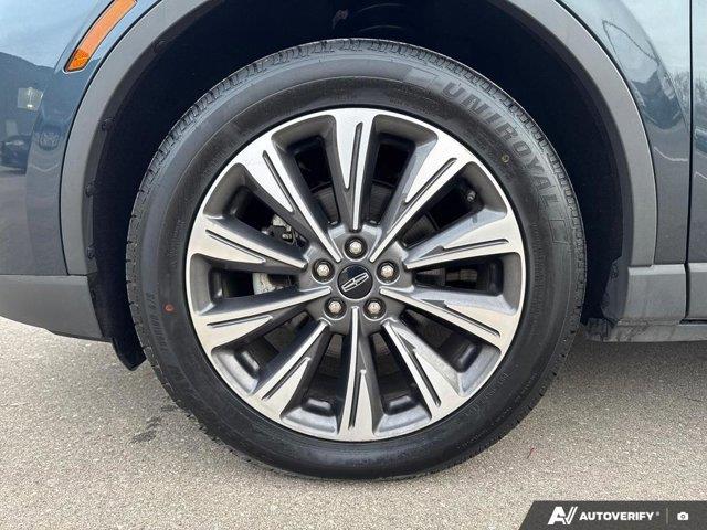 lincoln Corsair 2022 - 9