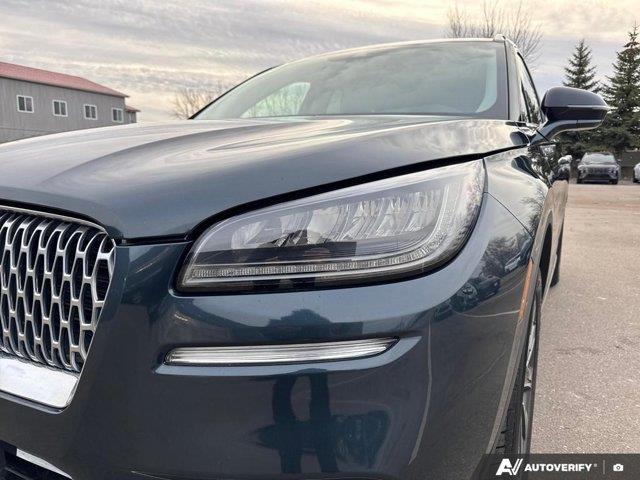 lincoln Corsair 2022 - 11