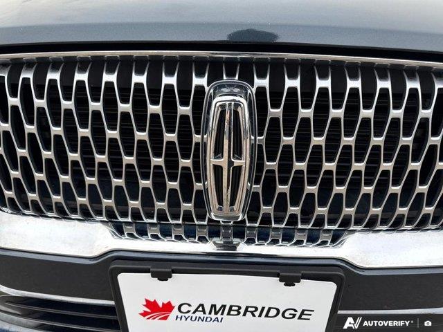 lincoln Corsair 2022 - 12